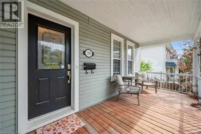 295 WELLINGTON Street, Ingersoll