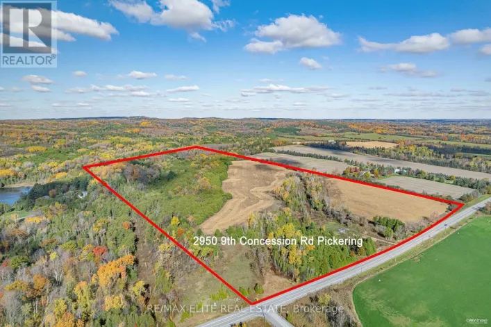 2950 9TH CONCESSION ROAD, Pickering