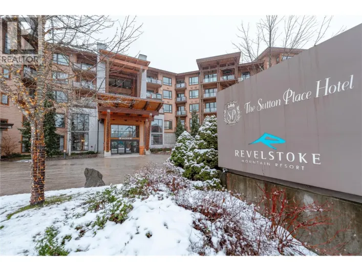 2950 Camozzi Road Unit# 1303, Revelstoke