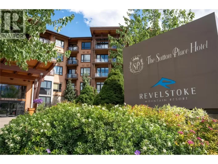 2950 Camozzi Road Unit# 1504, Revelstoke