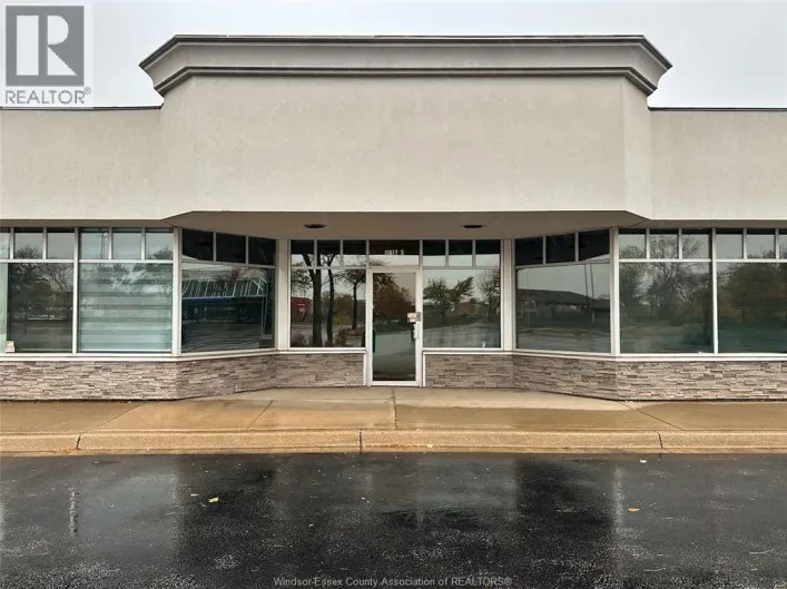 2950 DOUGALL AVENUE Unit# 3, Windsor