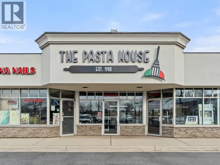 2950 DOUGALL AVENUE Unit# 7, Windsor