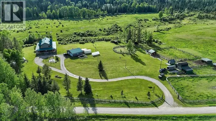 29506 Range Road 60 A, Rural Mountain View County