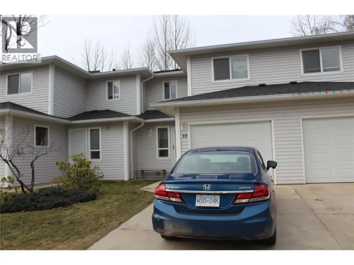 2951 11 Avenue NE Unit# 10, Salmon Arm