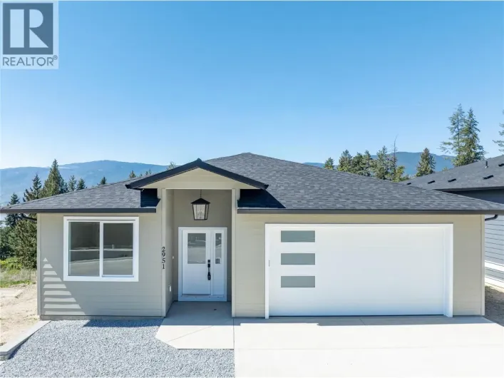 2951 27 Street NE, Salmon Arm