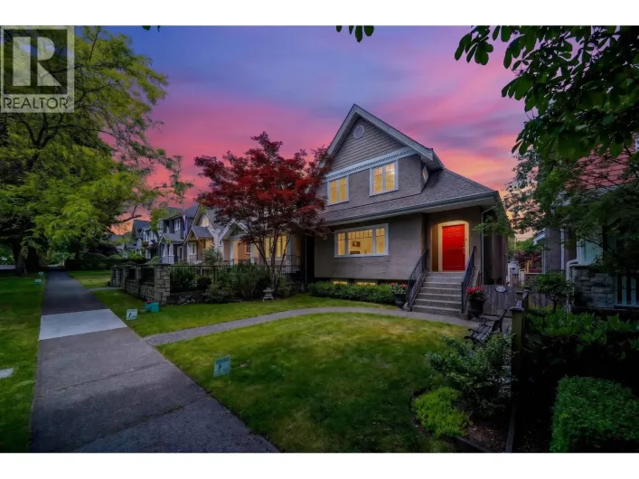 2953 W 35TH AVENUE, Vancouver