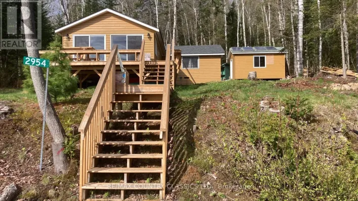 2954 AYLEN LAKE ROAD, South Algonquin