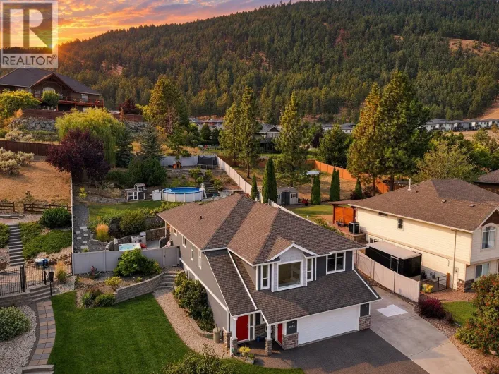 2955 Kicking Horse Drive, Kamloops