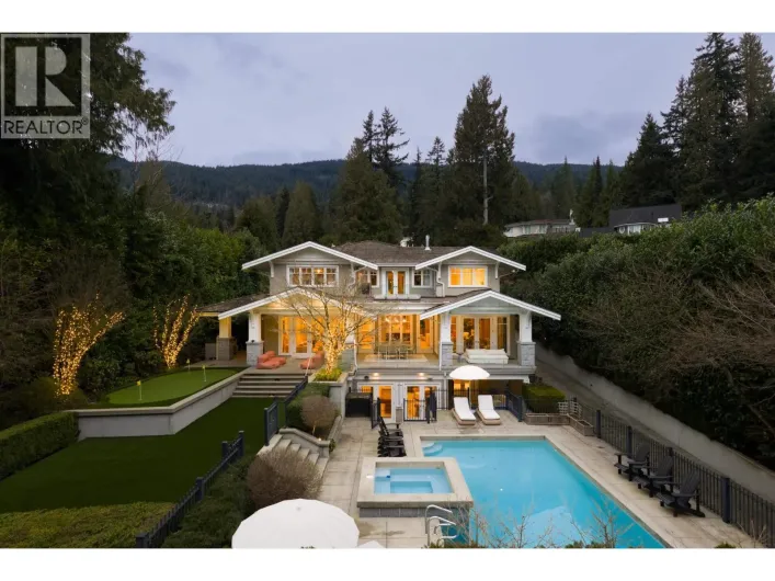 2955 ROSEBERY AVENUE, West Vancouver