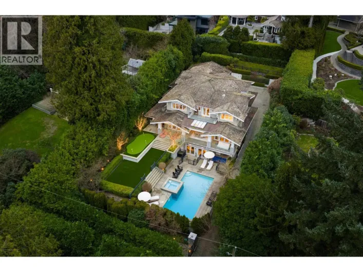 2955 ROSEBERY AVENUE, West Vancouver