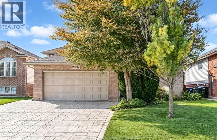 House for sale: 2955 RUTH ROAD, Windsor