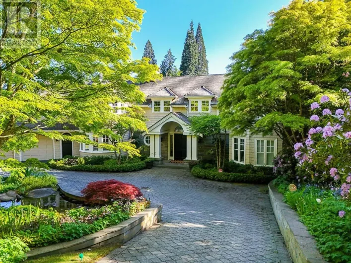 2956 PALMERSTON AVENUE, West Vancouver