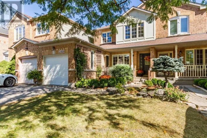 Row / Townhouse for sale: 2959 JACKSON DRIVE, Burlington