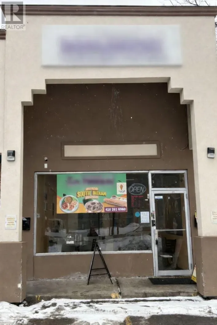 296 - 284-296 MARKHAM ROAD, Toronto