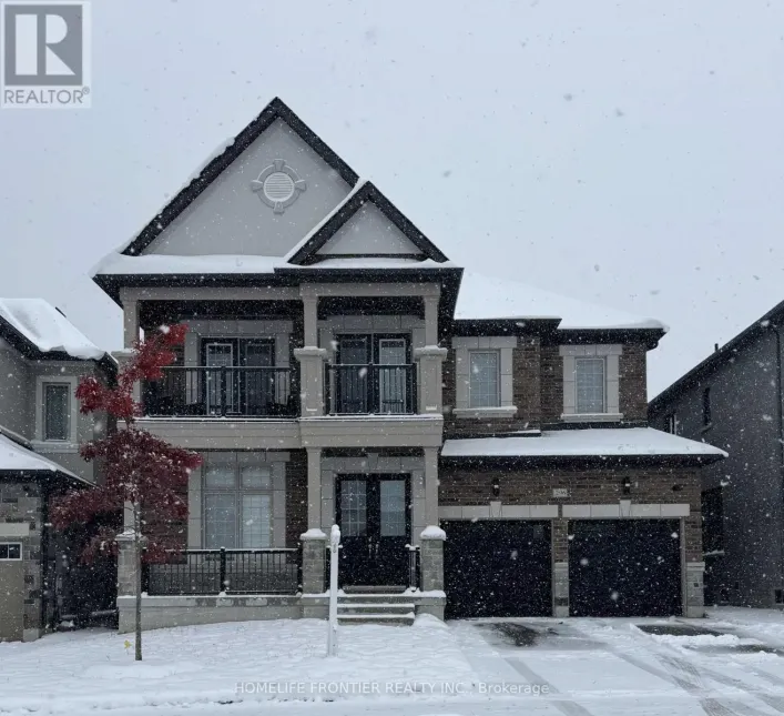 296 BEN SINCLAIR AVENUE, East Gwillimbury