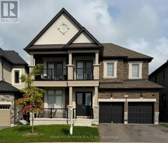 296 BEN SINCLAIR AVENUE, East Gwillimbury