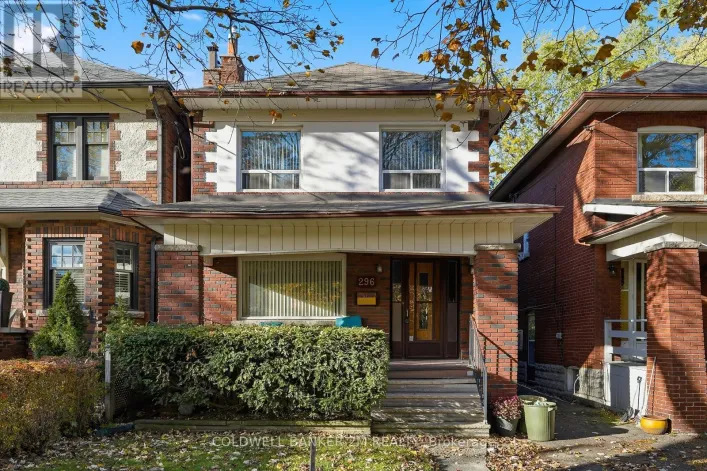 296 BRIAR HILL AVENUE, Toronto