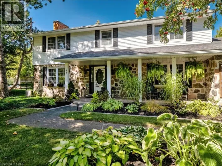 296 EDGEHILL Drive, Kitchener