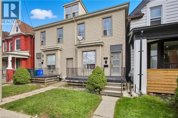 296 EMERALD Street N Unit# 1, Hamilton