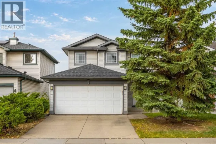 296 Hidden Ranch Circle NW, Calgary