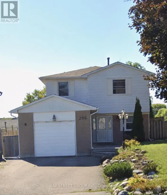 296 KILLDEER STREET E, Oshawa