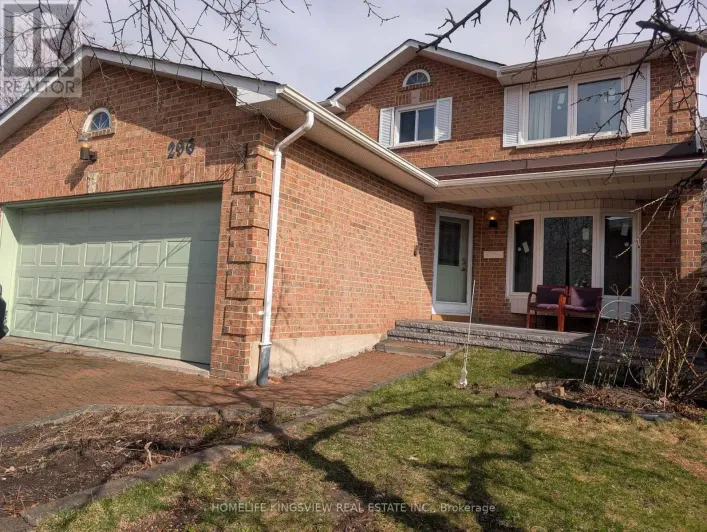 296 KING ANDREW DRIVE, Mississauga