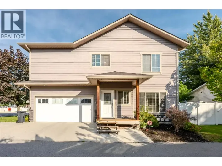 296 Kinney Avenue Unit# 104, Penticton