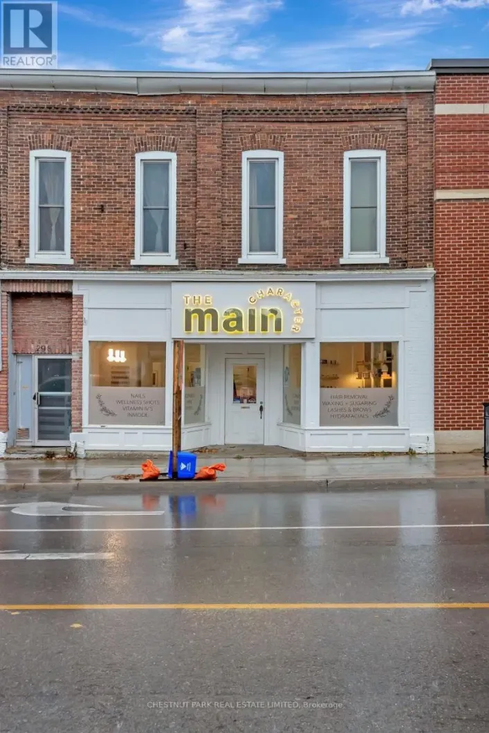 296 MAIN STREET, Prince Edward County