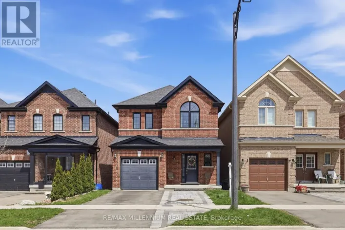 296 MILLER PARK AVENUE, Bradford West Gwillimbury