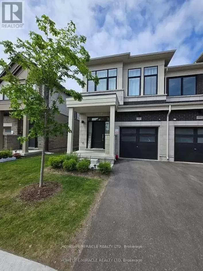 296 OKANAGAN PATH, Oshawa