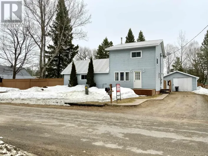 296 Old Goulais Bay RD, Goulais River