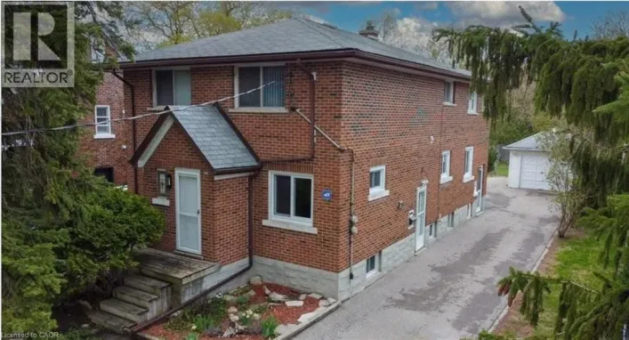 296 PATRICIA Avenue Unit# Main, Kitchener
