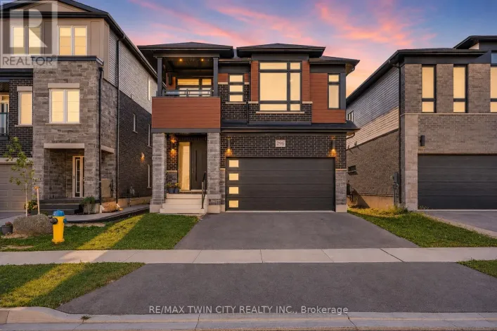 296 RASPBERRY PLACE, Waterloo