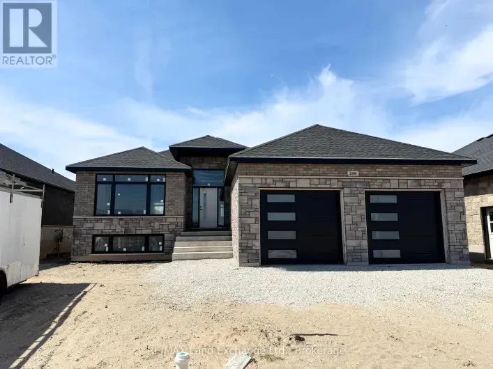 House for sale: 296 RIDGE STREET, Saugeen Shores