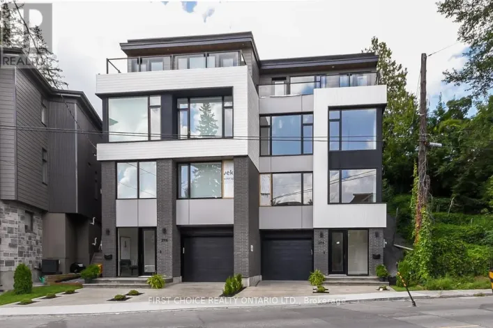 296 RIVERDALE AVENUE, Ottawa