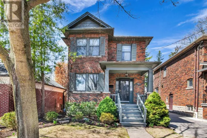 296 ROSEWELL AVENUE, Toronto