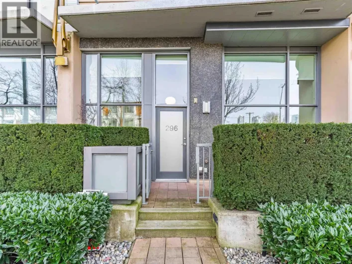 296 W 1ST AVENUE, Vancouver