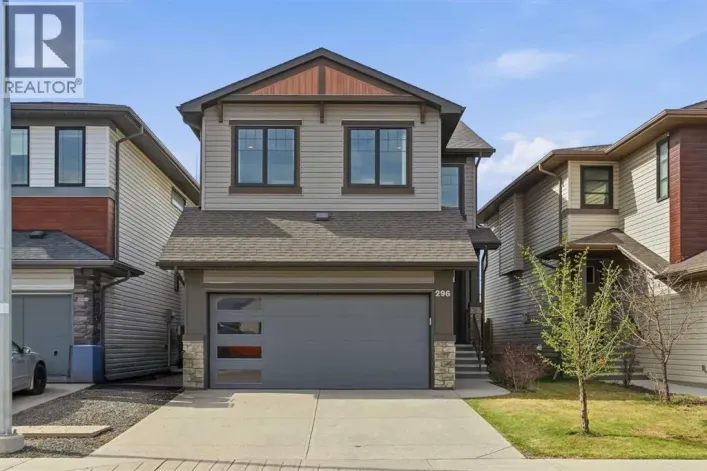 296 Walden Parade SE, Calgary