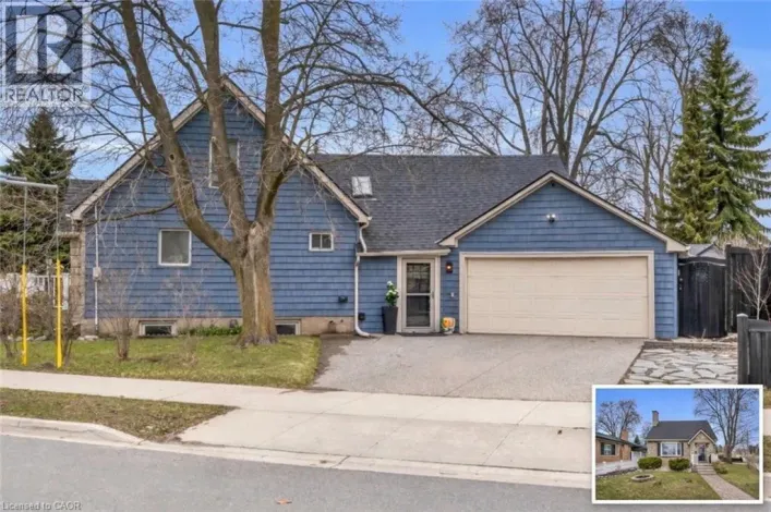 296 WEBER Street E, Kitchener