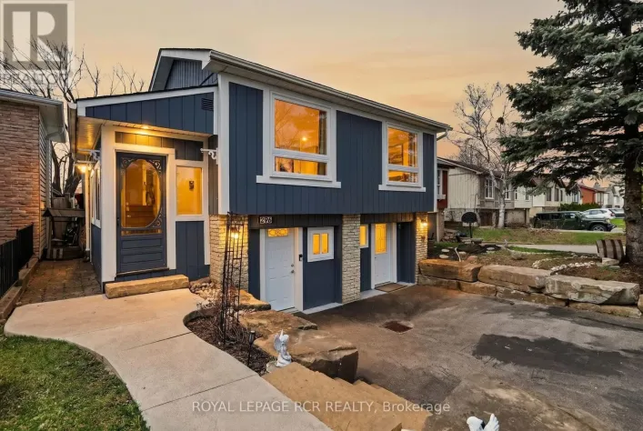 296 WHITEHEAD CRESCENT, Caledon