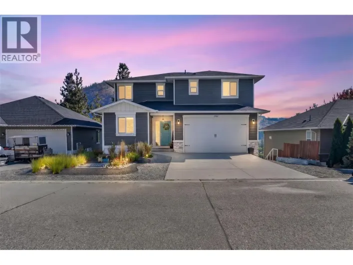 House for sale: 2961 Ensign Way, West Kelowna