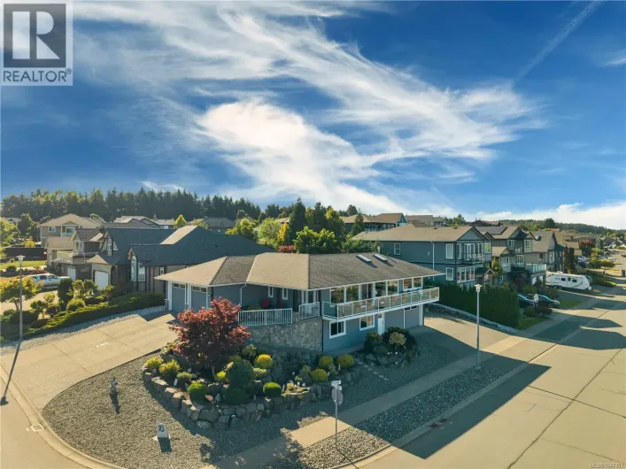 House for sale: 2962 Pacific View Terr, Campbell River