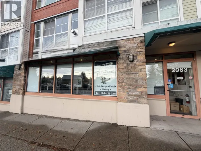 2963 KINGSWAY, Vancouver