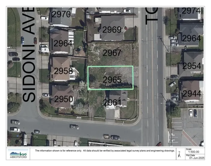 2965 TOWNLINE ROAD, Abbotsford