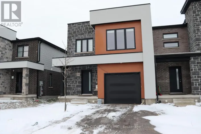 2966 TURNER CRESCENT, London South