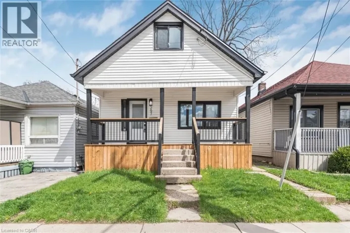 297 BRITANNIA Avenue, Hamilton