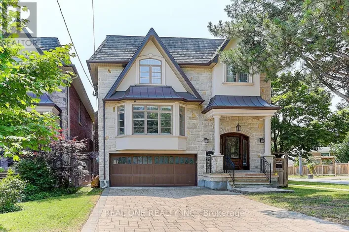 297 CHURCHILL AVENUE, Toronto