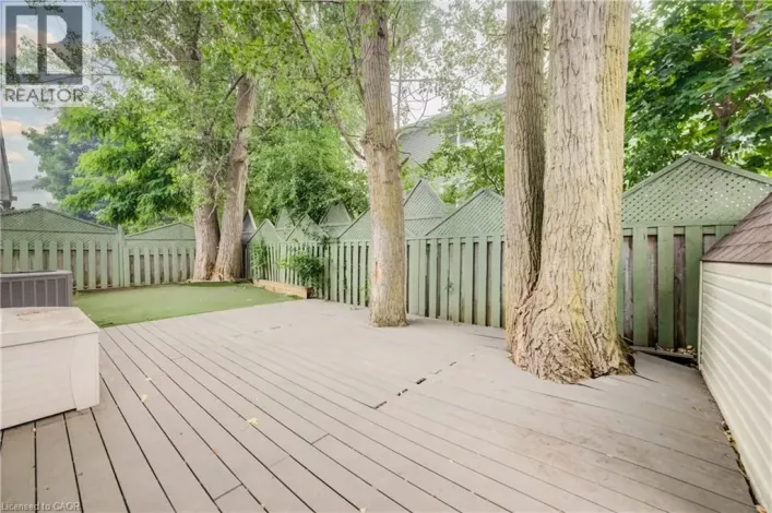 297 COUNTRY HILL Drive Unit# B, Kitchener