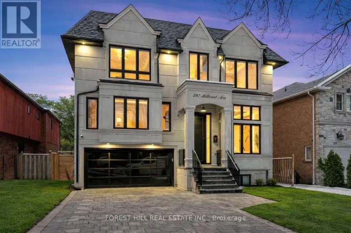 297 HILLCREST AVENUE, Toronto