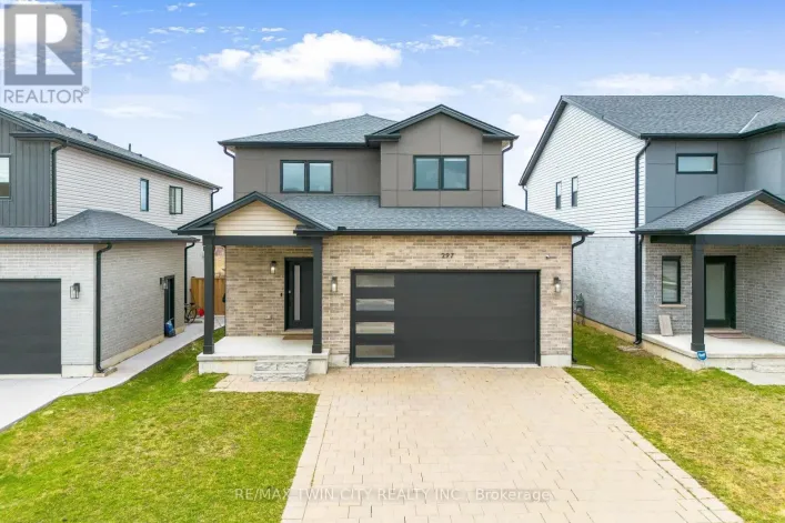 297 MIDDLETON AVENUE W, London South